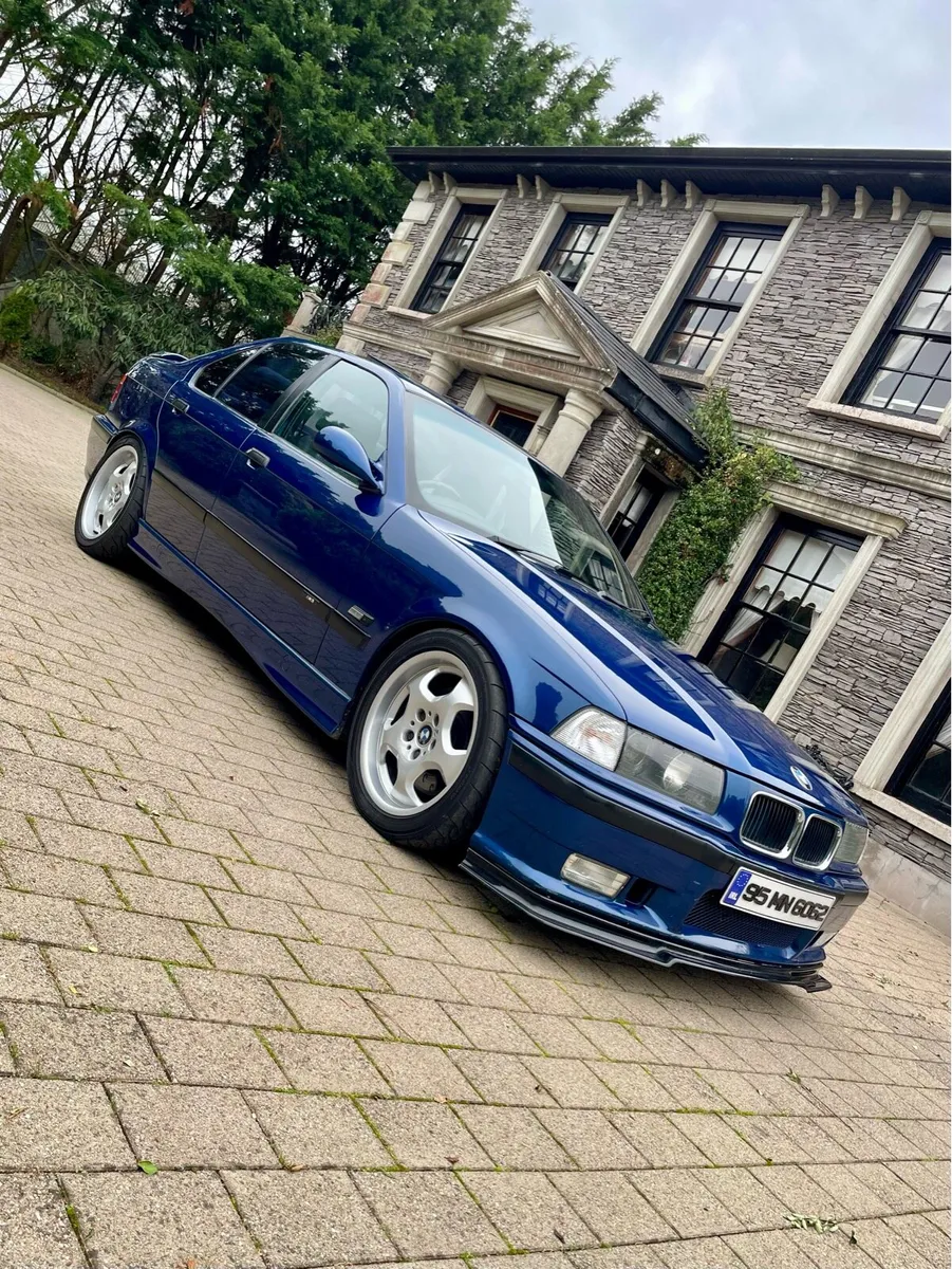 BMW e36 M3 - Image 1