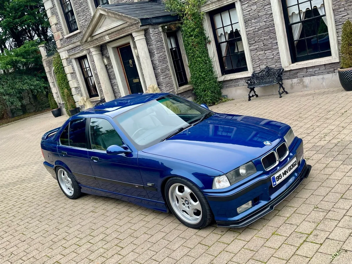 BMW e36 M3 - Image 2