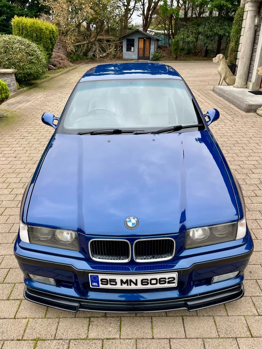 BMW e36 M3 - Image 3