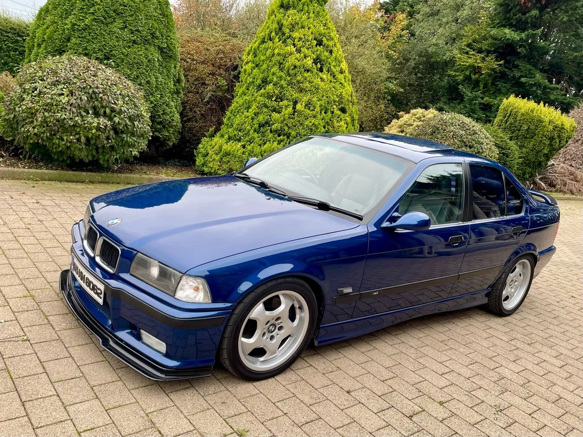 BMW e36 M3 - Image 4