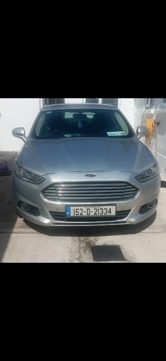 Ford Mondeo 2015 - Image 4