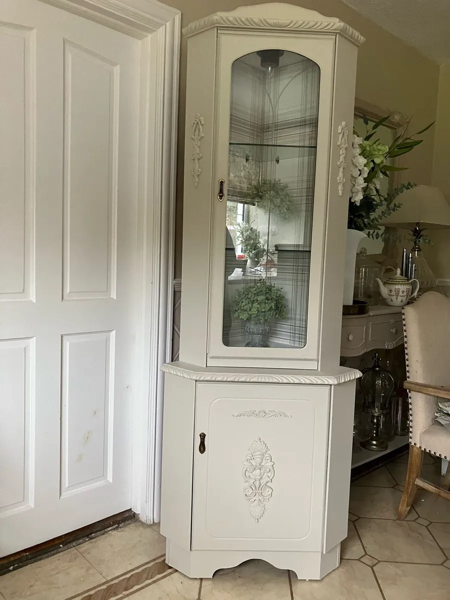 Corner display cabinet - Image 3