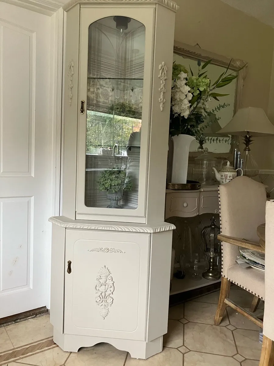 Corner display cabinet - Image 4