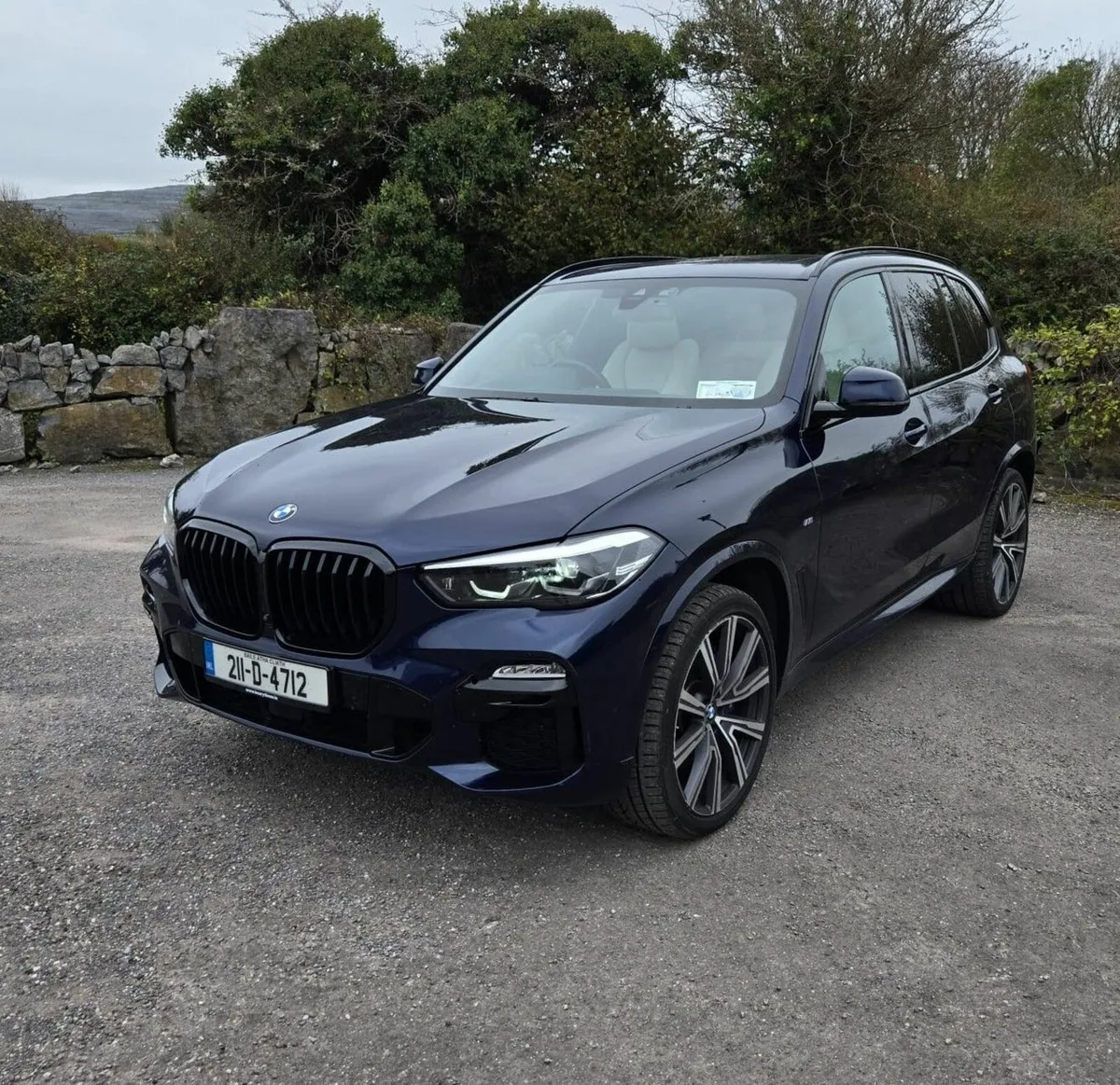 2021 BMW X5 xDrive30d, 7-seater High Spec. - Image 1