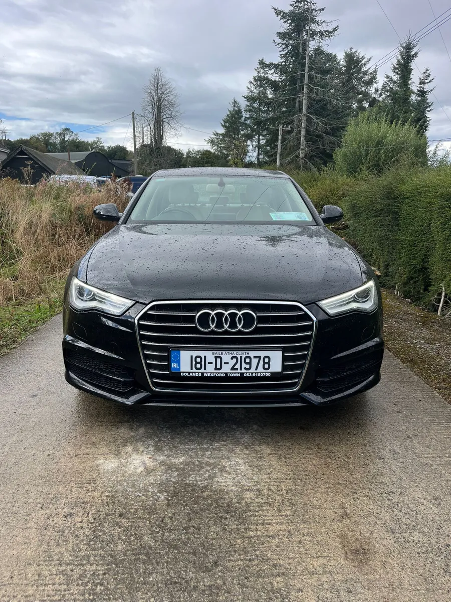 Audi A6 2018 Low Kms - Image 3