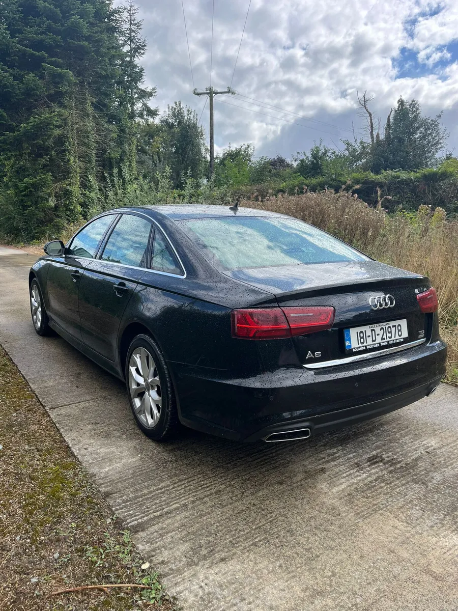 Audi A6 2018 Low Kms - Image 4