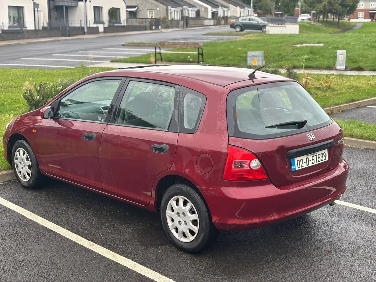 Honda Civic 1.3L AUTOMATIC NCT 12/26 132k miles - Image 4