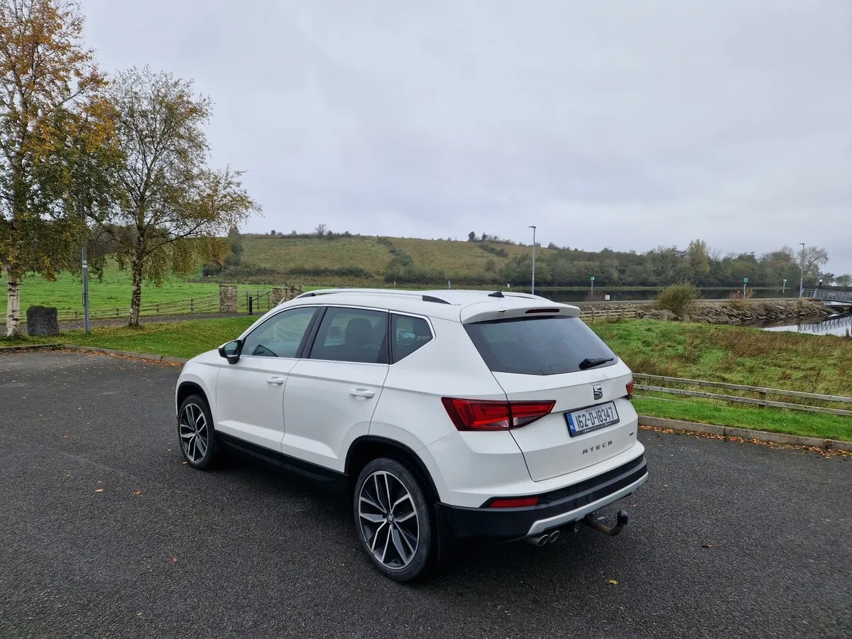 For Sale: 2016 SEAT Ateca 2.0 TDI 4Drive Xcellence - Image 2