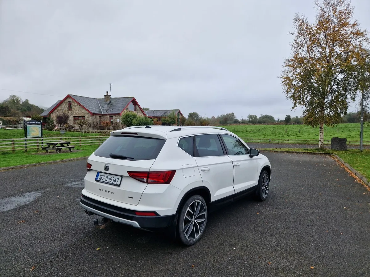 For Sale: 2016 SEAT Ateca 2.0 TDI 4Drive Xcellence - Image 3