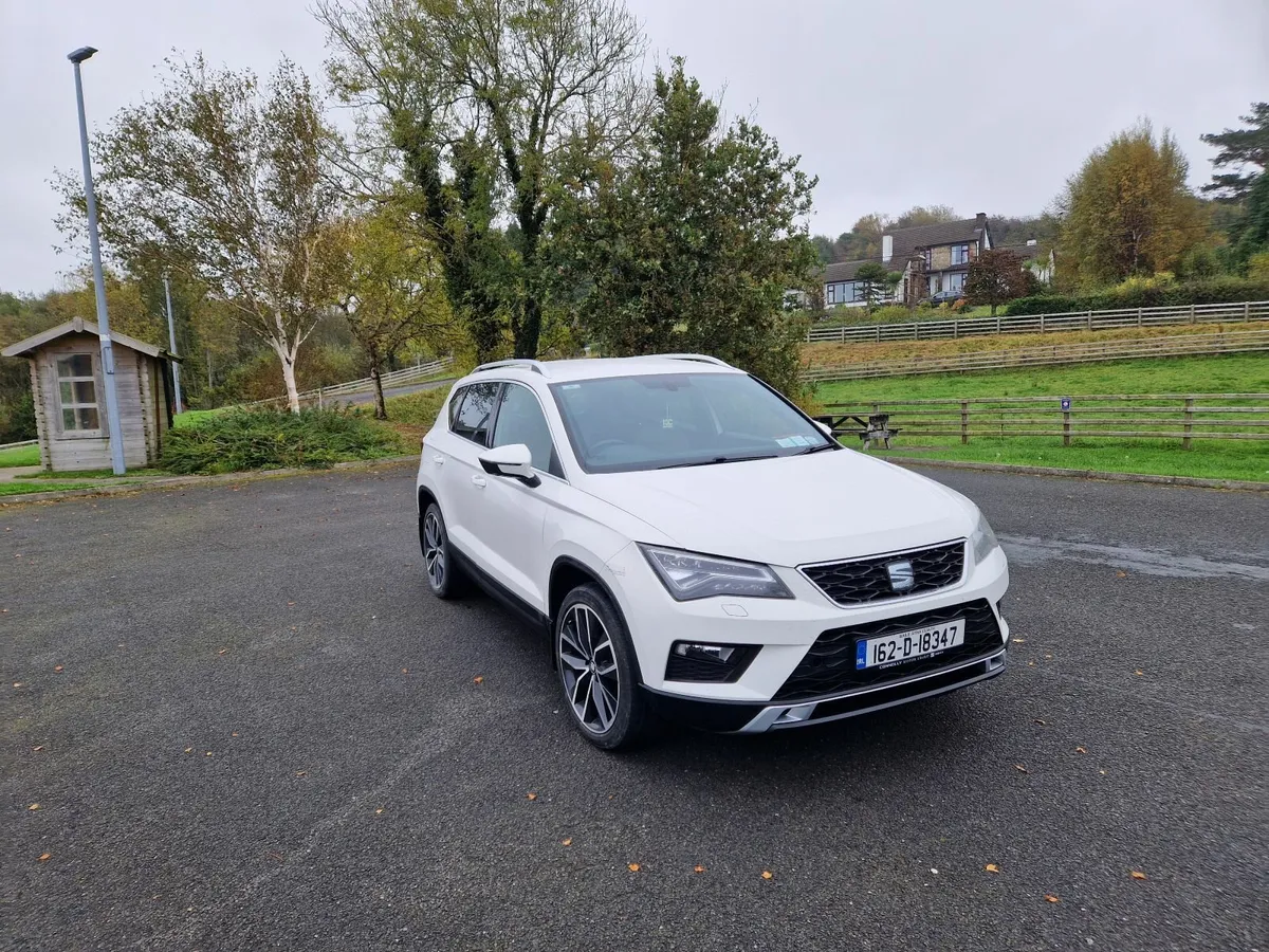 For Sale: 2016 SEAT Ateca 2.0 TDI 4Drive Xcellence - Image 4