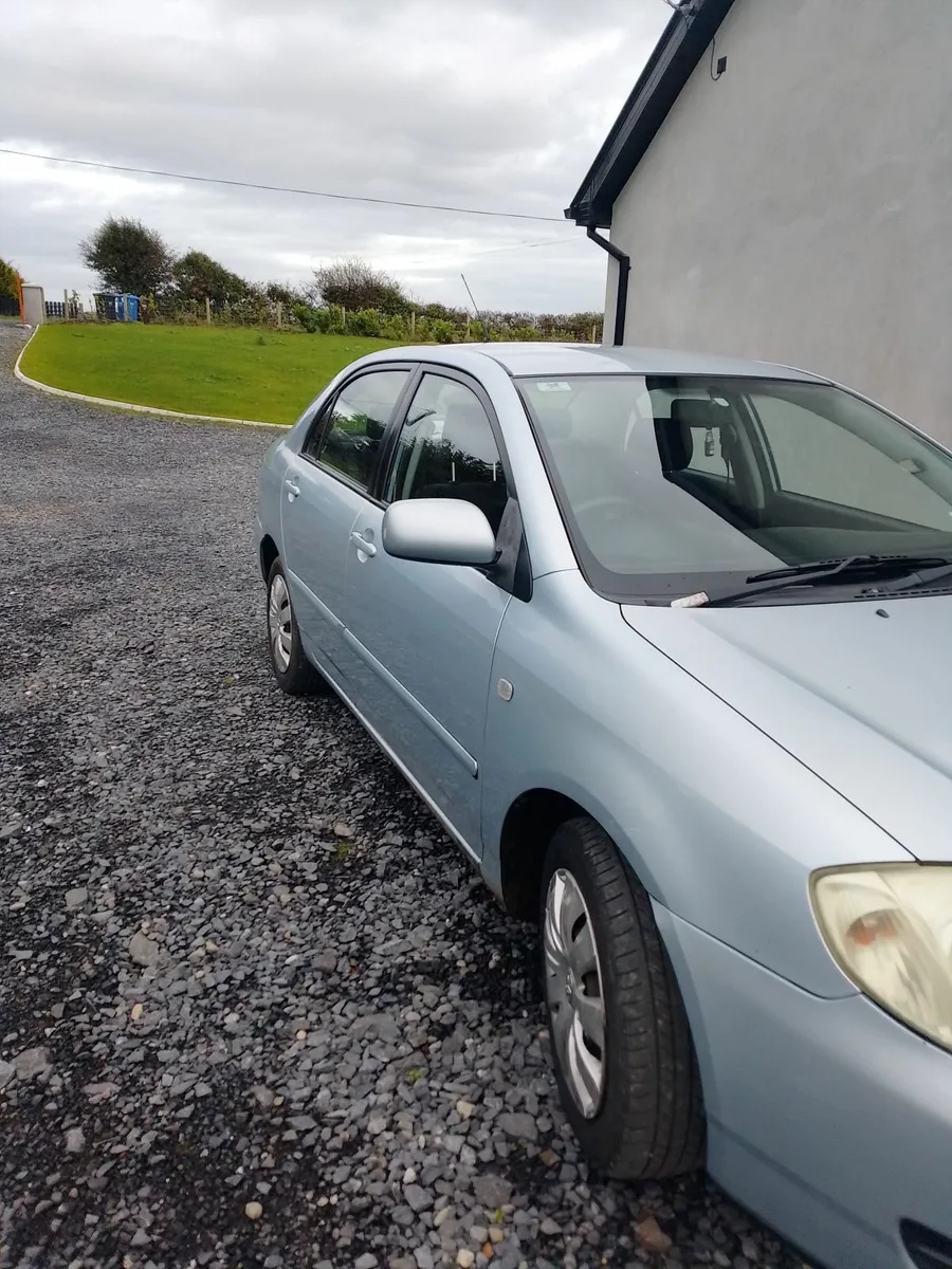 Toyota Corolla 2006 - Image 2