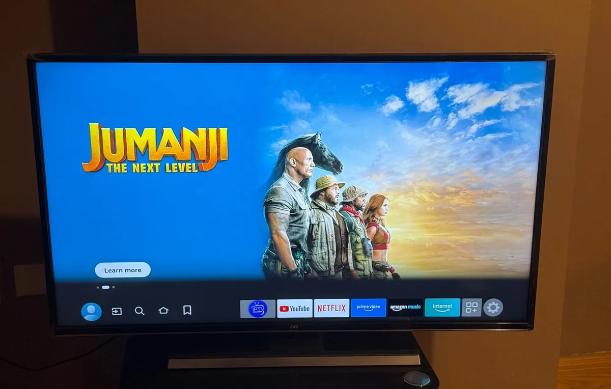 Smart TV JVC 43 inch - Image 2