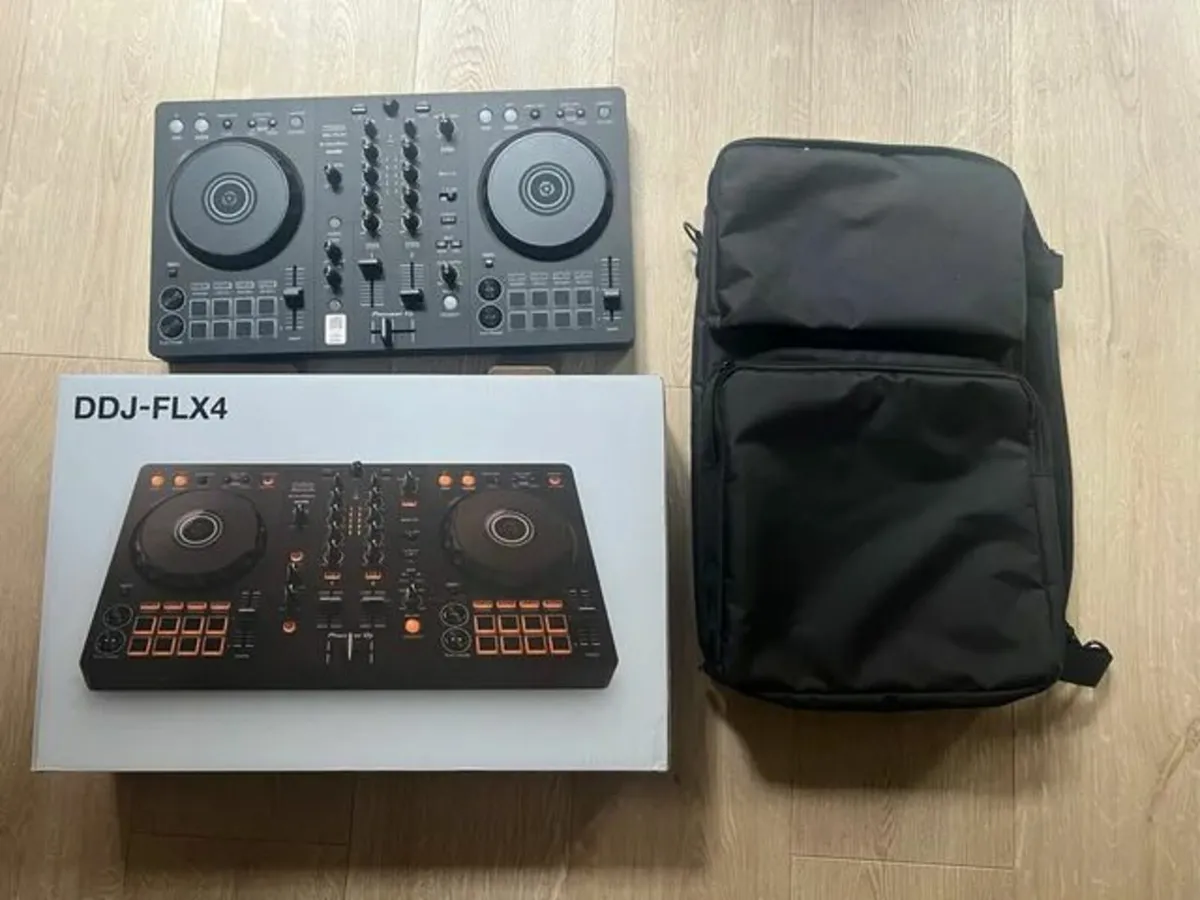 Pioneer DDJ-FLX4 - Image 1