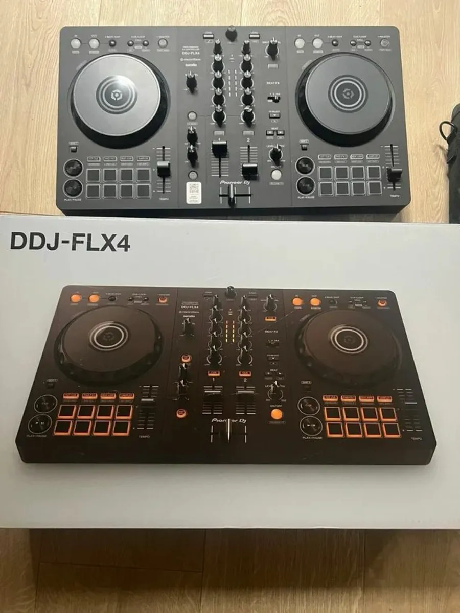 Pioneer DDJ-FLX4 - Image 3