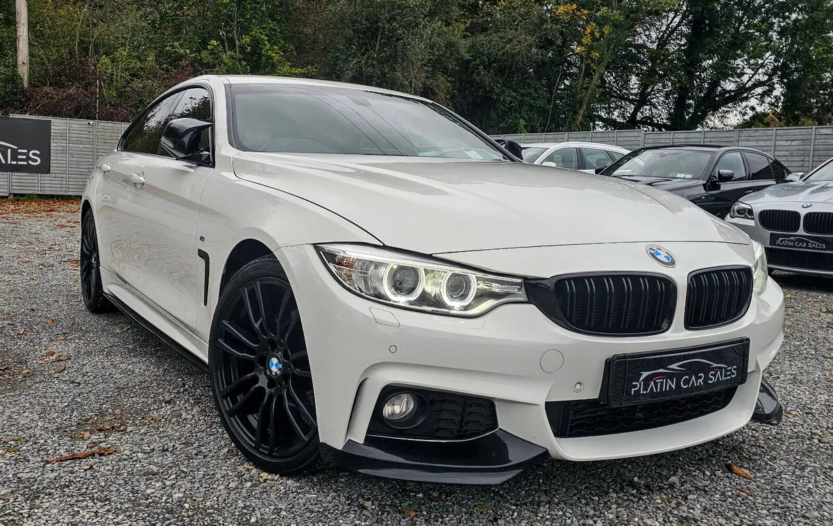 🔥 2016 BMW 420D M-Sport Auto/Low miles - Image 1