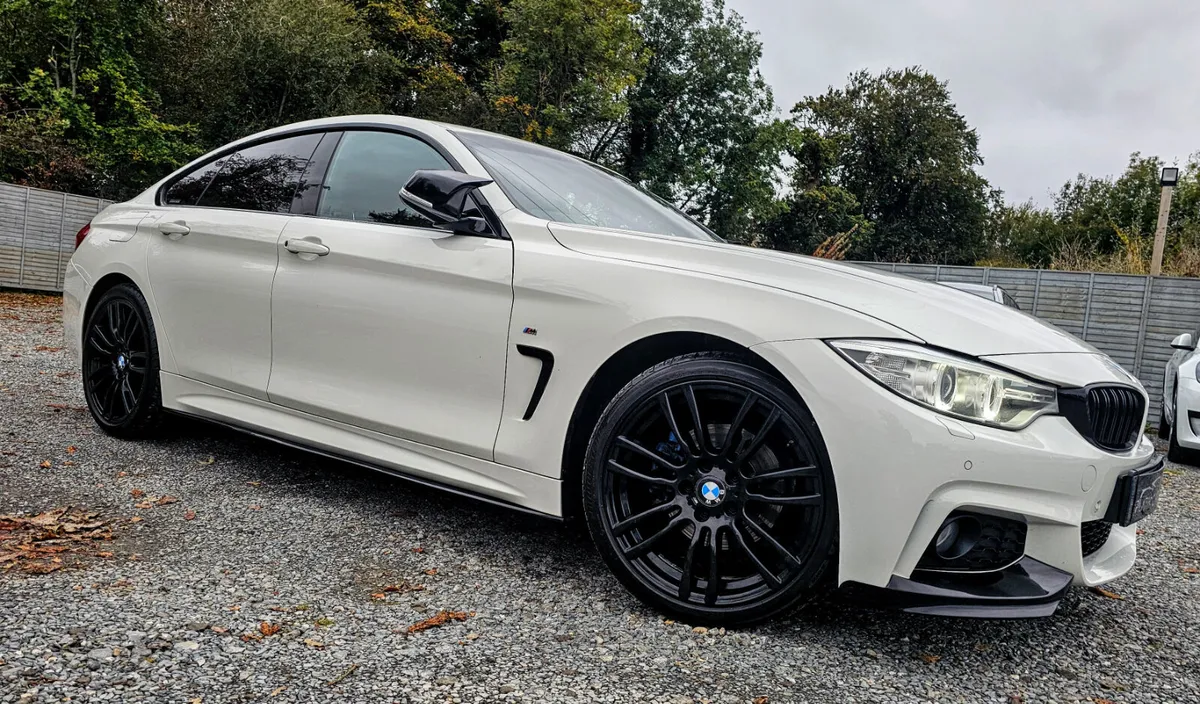 🔥 2016 BMW 420D M-Sport Auto/Low miles - Image 3