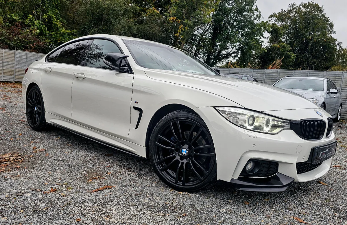 🔥 2016 BMW 420D M-Sport Auto/Low miles - Image 2