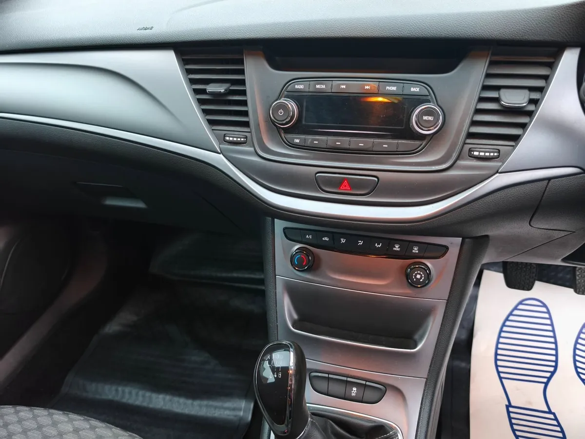 Astra Van 2017 Diesel 1.6, New DOE - Image 2