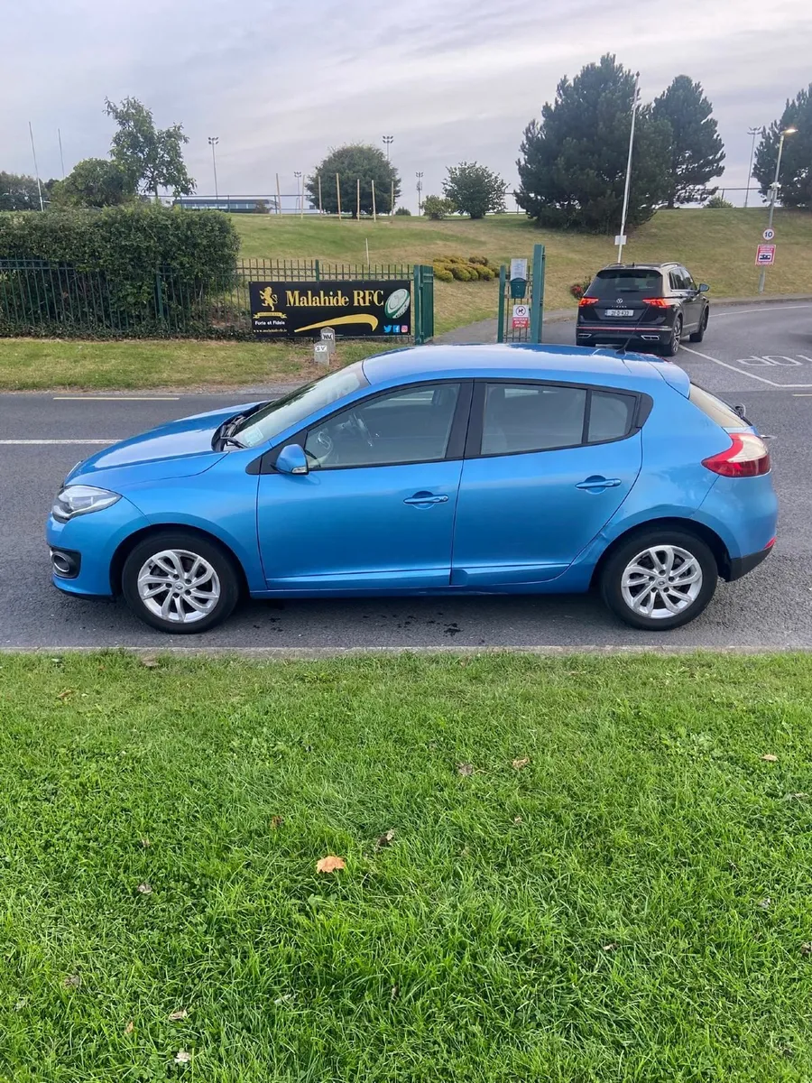 Renault Megane 2014 - Image 1