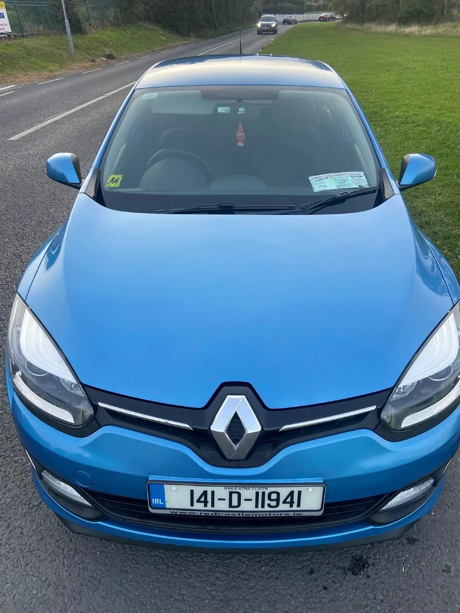 Renault Megane 2014 - Image 2