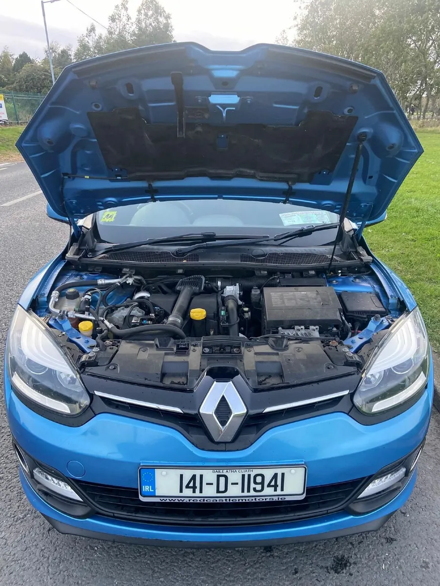 Renault Megane 2014 - Image 3