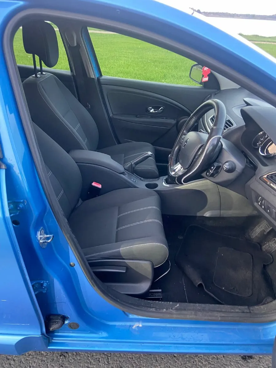 Renault Megane 2014 - Image 4
