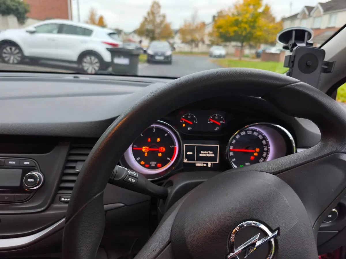 Astra Van 2017 Diesel 1.6, New DOE - Image 3