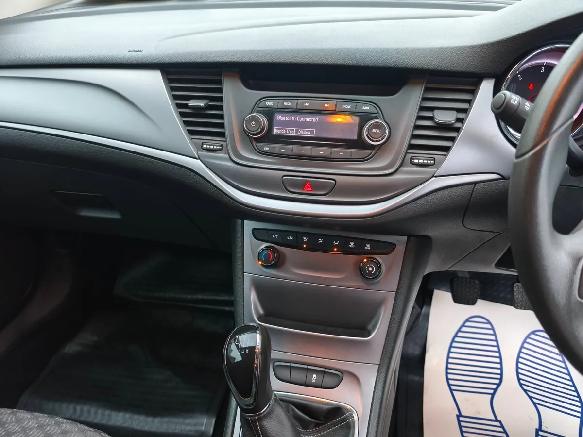 Astra Van 2017 Diesel 1.6, New DOE - Image 4
