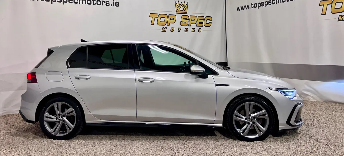 2020 (202) VW GOLF Golf R-Line Dsg 2.0TDI MK8 NEW - Image 2