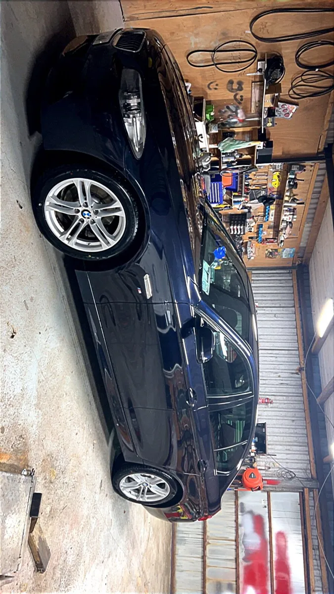 BMW 520d msport - Image 1
