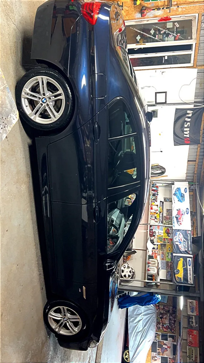 BMW 520d msport - Image 3