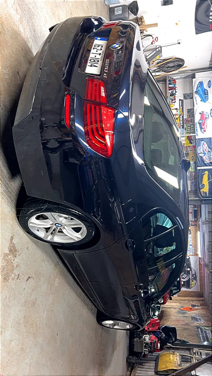BMW 520d msport - Image 4