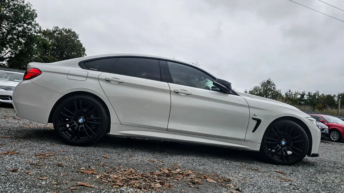 🔥 2016 BMW 420D M-Sport Auto/Low miles - Image 4