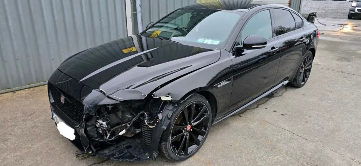 181 JAGUAR XF R-SPORT - Image 2