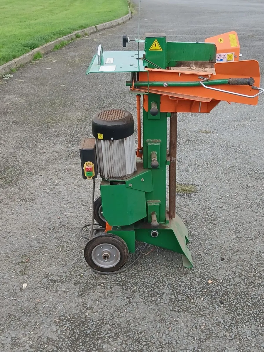 Max Axe Log splitter - Image 1