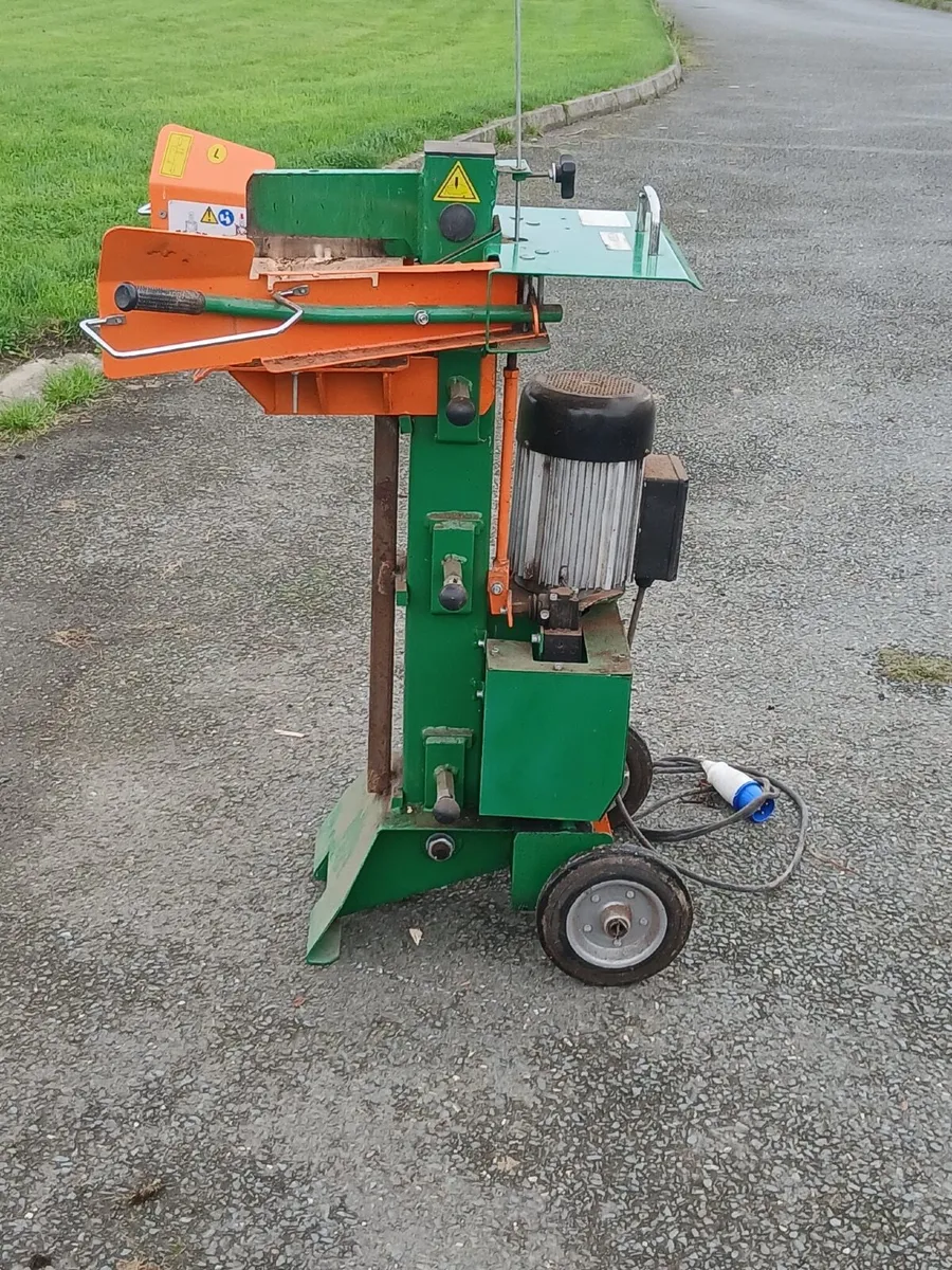 Max Axe Log splitter - Image 2