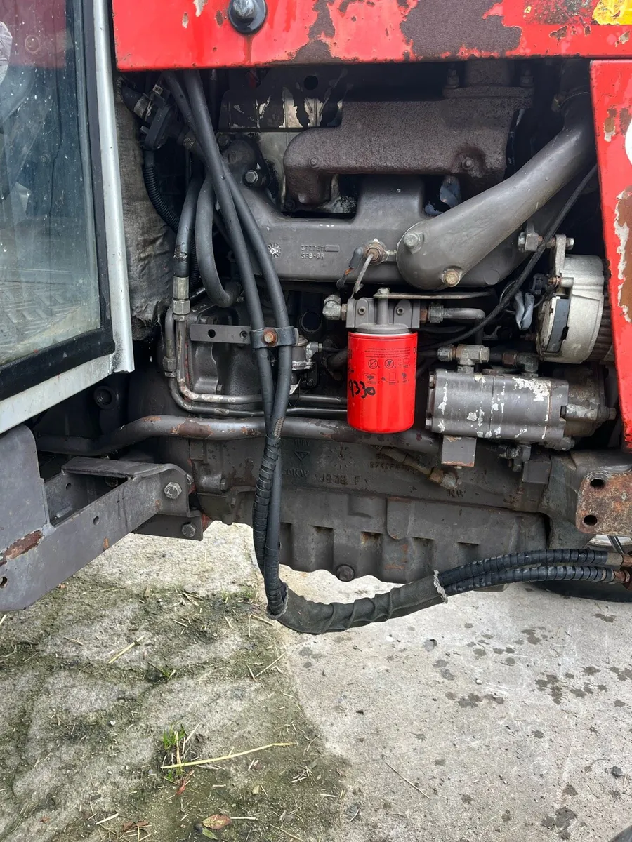 Massey Ferguson 398 - Image 4