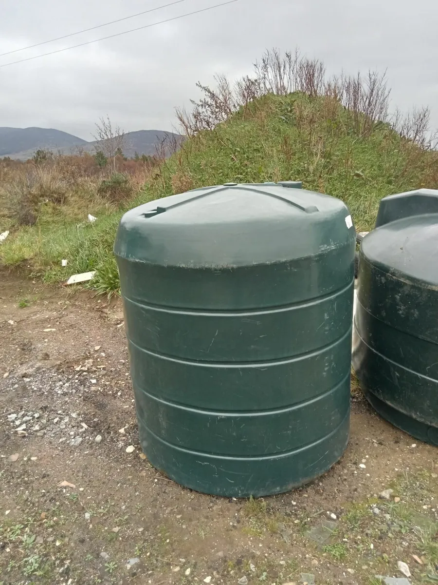 Oil tank s - Image 2
