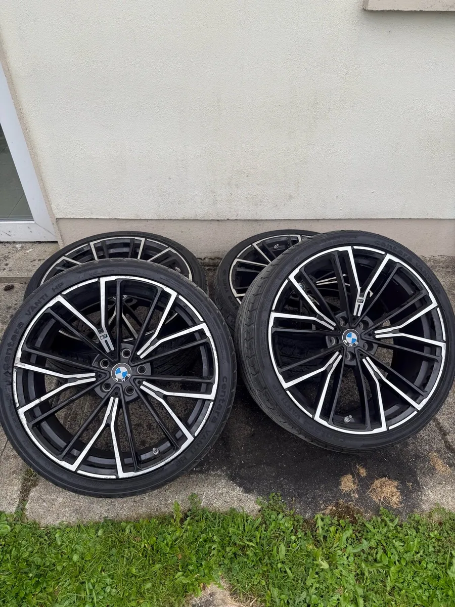 Bmw G30 alloys 20inch - Image 1