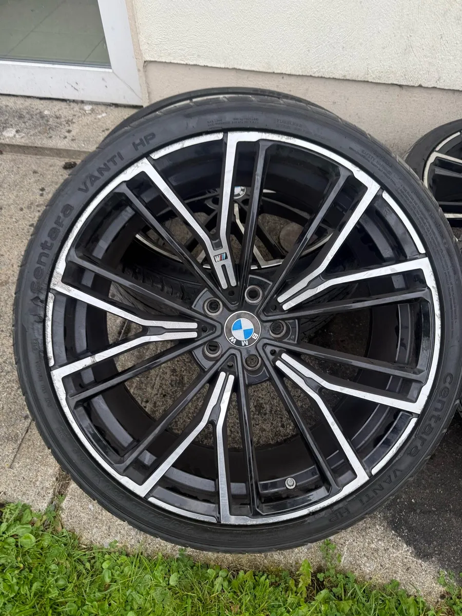 Bmw G30 alloys 20inch - Image 2