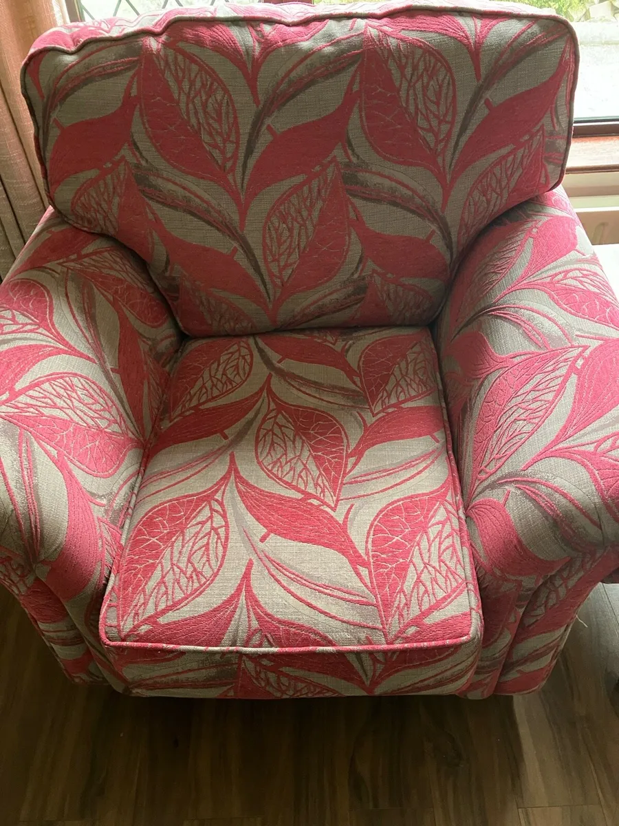 Two arm chairs - Image 2