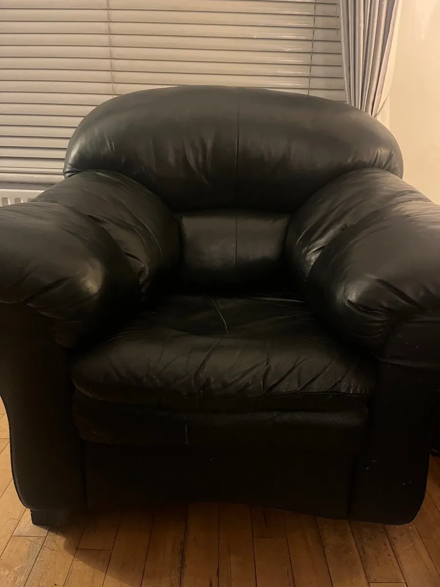 One seater sofa - Image 2