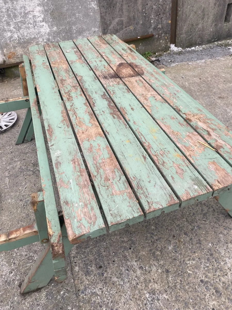 Garden furniture - Image 2