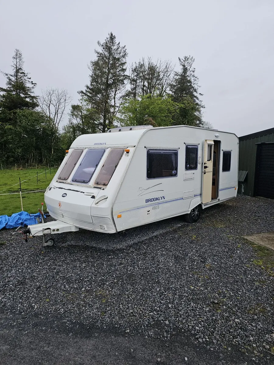 Abi brooklyn caravan - Image 1