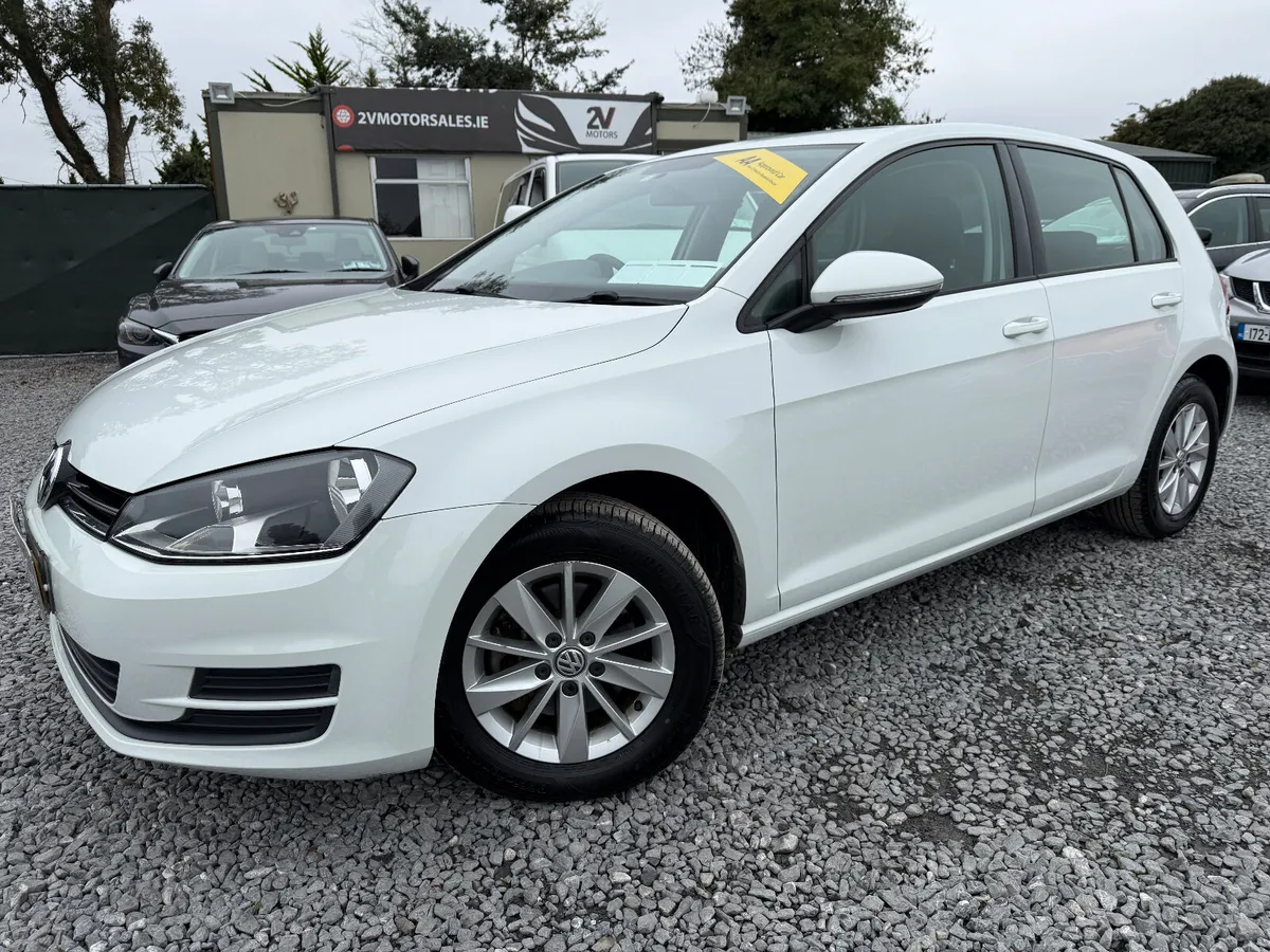 🔵 Volkswagen Golf 1.2 TSI AUTOMATIC - Image 2