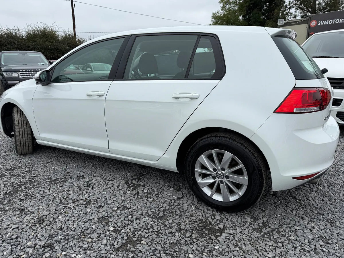 🔵 Volkswagen Golf 1.2 TSI AUTOMATIC - Image 3