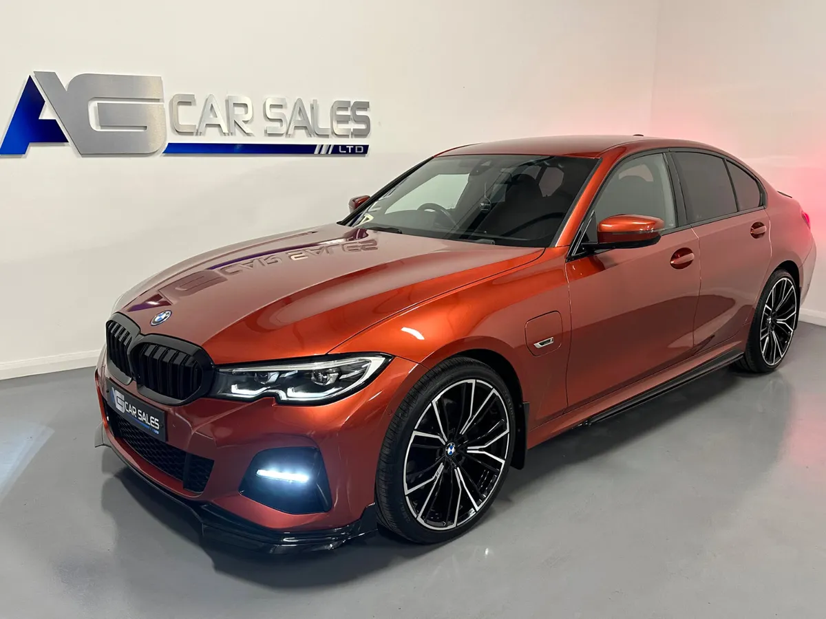 2021 BMW 330E M-Sport Hybrid M-Performance - Image 4