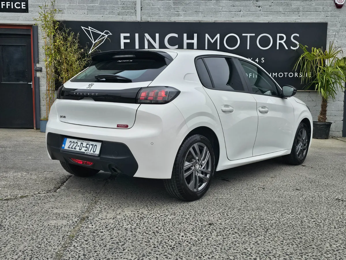 PEUGEOT 208 // 1.2 PETROL COMMERCIAL // PLUS VAT - Image 2