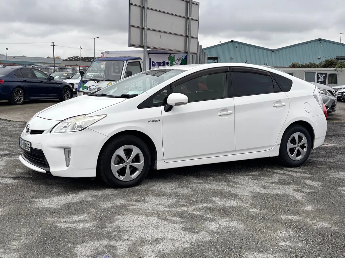 2013 Toyota Prius 1.8 Hybrid Nct 01/27 Tax 02/26 - Image 3
