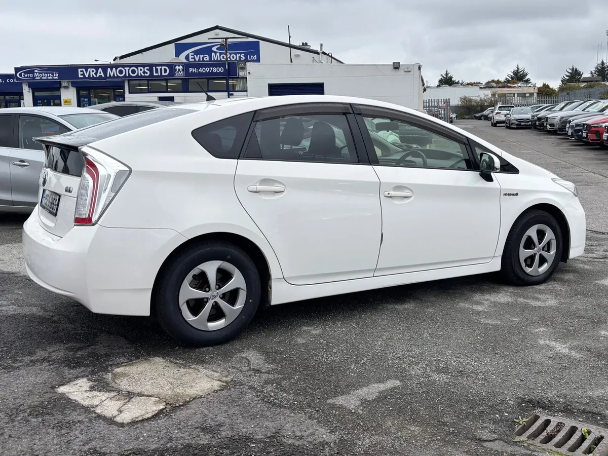 2013 Toyota Prius 1.8 Hybrid Nct 01/27 Tax 02/26 - Image 4